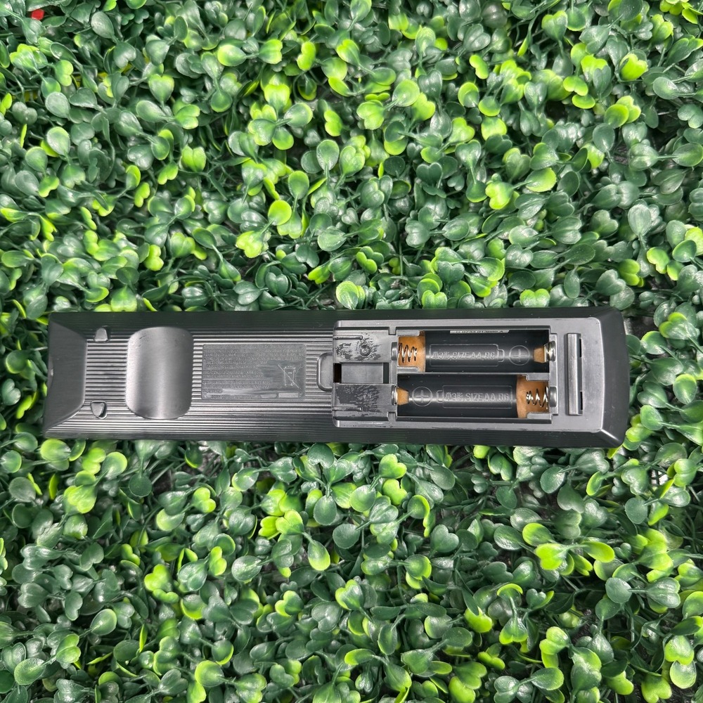 Sony RM-YD021 TV Remote Control Genuine OEM Black Replacement Controller Tested - Picture 4 of 5